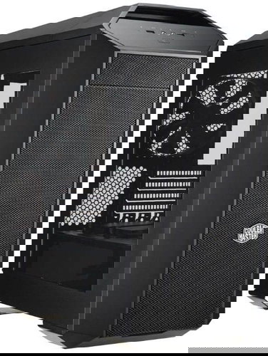 Cooler Master MasterCase Pro 3 - PC Case - Main image