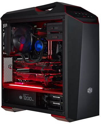 Cooler Master MasterCase Maker 5 - PC Case - Main image