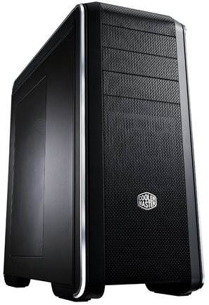 Cooler Master CM690 III - PC Case - Main image