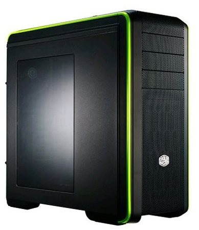 Cooler Master CM690 III - PC Case - Main image