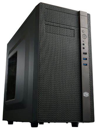 Cooler Master N200 - PC Case - Main image