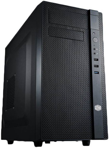 Cooler Master N200  - PC Case - Main image
