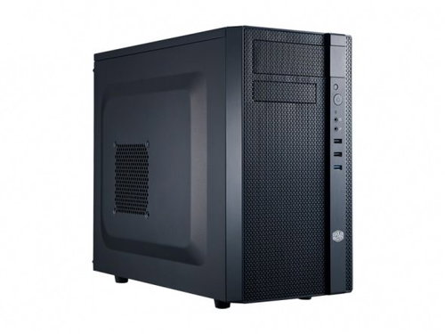 Cooler Master N200 + 400W B400 - PC-Gehäuse - Hauptbild