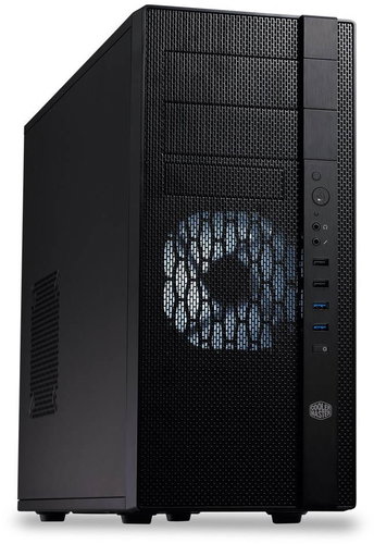 Cooler Master N400 - PC Case - Main image