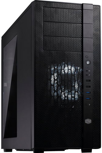 Cooler Master N400 - PC Case - Main image