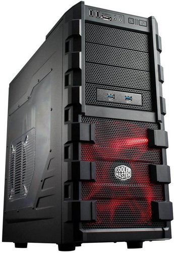 Cooler Master HAF 912 Advanced W - PC Case - Main image