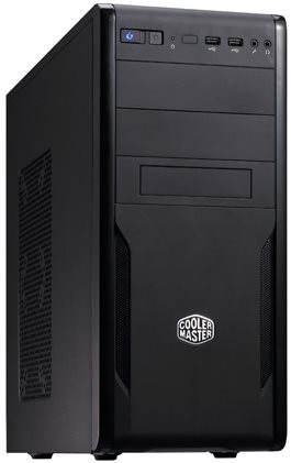 Cooler Master Force 251 - PC Case - Main image