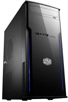 Cooler Master Elite 241 Main image Cooler Master Elite 241 - PC Case - Main image