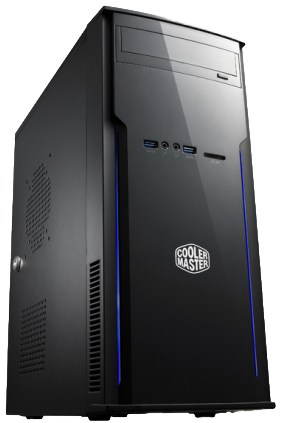 Cooler Master Elite 241 - PC Case - Main image