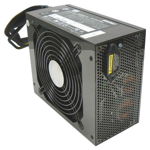 Cooler Master Real Power M850 Modular PSU - PC Power Supply - Main image