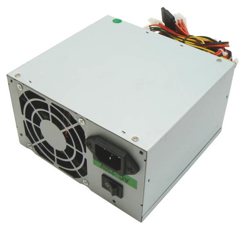 ThermalMaster Elite Series 350W - PC Power Supply - Main image