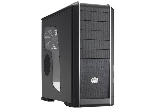 Cooler Master Dominator CM 690 - PC Case - Main image