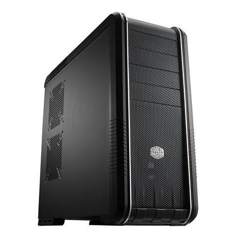 CoolerMaster Dominator CM 690 Lite II - PC Case - Main image