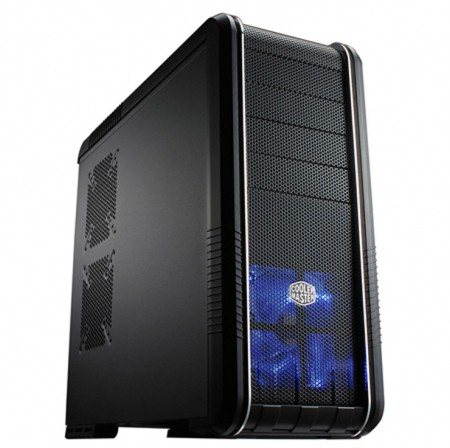 CoolerMaster Dominator CM 690 II Advanced - PC Case - Main image