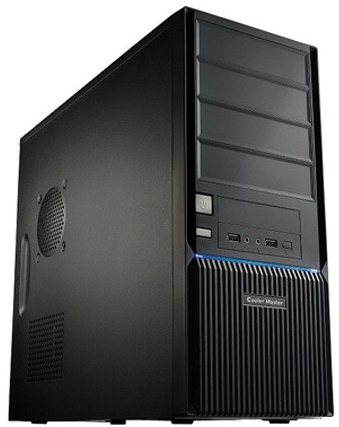 CoolerMaster CMP 350 - PC Case - Main image