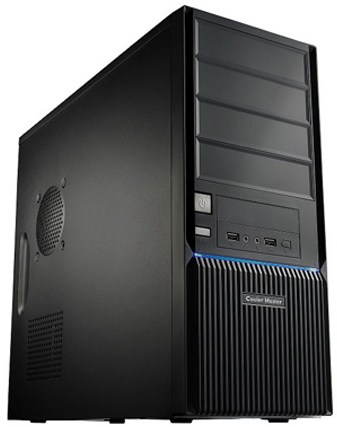  Cooler Master CMP 350 USB 3.0  - PC Case - Main image