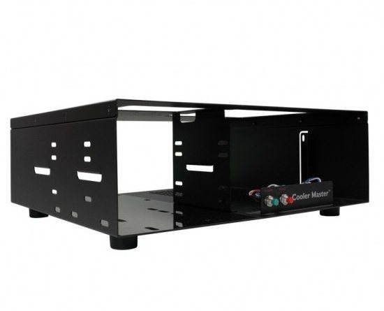 Cooler Master Test Bench V1.0 Open Case - PC skrinka | Alza.sk