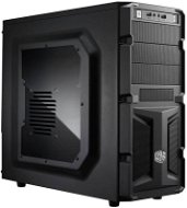 Cooler Master K350 - PC Case