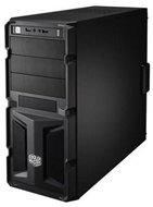 Cooler Master 600W K350 - PC Case