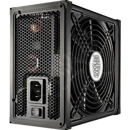 CoolerMaster Silent Pro Active 1000W Modular - PC Power Supply - Main image
