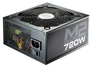 Cooler Master Silent Pro M2 720W - PC Power Supply - Main image
