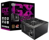 CoolerMaster GX 450W - PC Power Supply