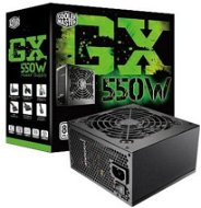 CoolerMaster GX 550W - PC Power Supply
