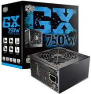 CoolerMaster GX 750W - PC Power Supply