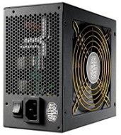 Cooler Master Silent Pro Gold 600W - PC Power Supply