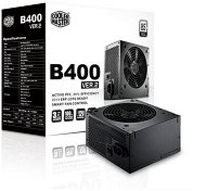 Cooler Master B400 Ver.2 - PC-Netzteil