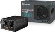 Cooler Master MASTERWATT MAKER 1500 - PC Power Supply