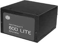Cooler Master MasterWatt Lite 600 - PC-Netzteil