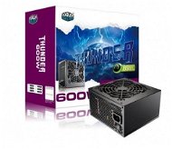 Cooler Master 600W Thunder  - PC Power Supply