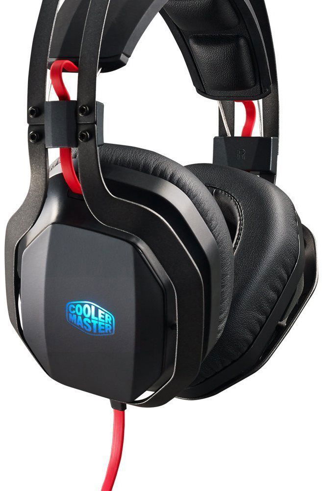 Cooler master 7.1 discount headset