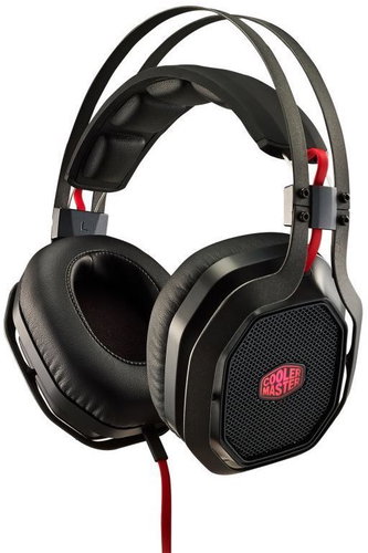 Cooler Master MASTERPULSE MH750 black - Headphones with Mic - Main image