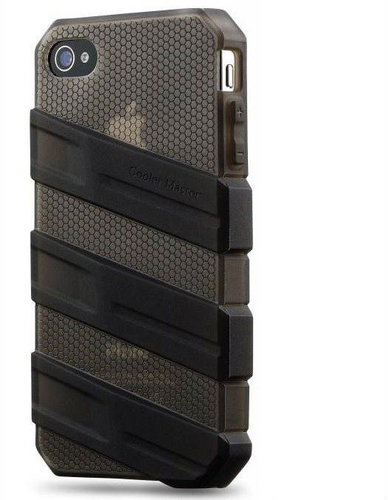 Cooler Master Claw Transparent Black - Cover Sleeve - Main image