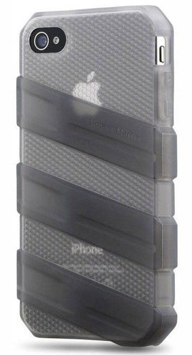 Cooler Master Claw Transparent Grey - Cover Sleeve - Main image