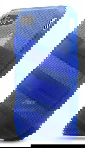 Cooler Master Claw Transparent Blue - Cover Sleeve - Main image