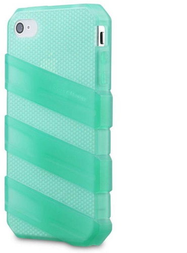 Cooler Master Claw Transparent Green - Cover Sleeve - Main image