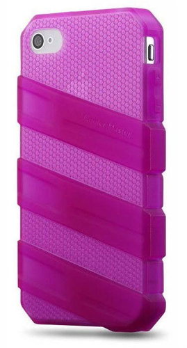 Cooler Master Claw Transparent Pink - Cover Sleeve - Main image