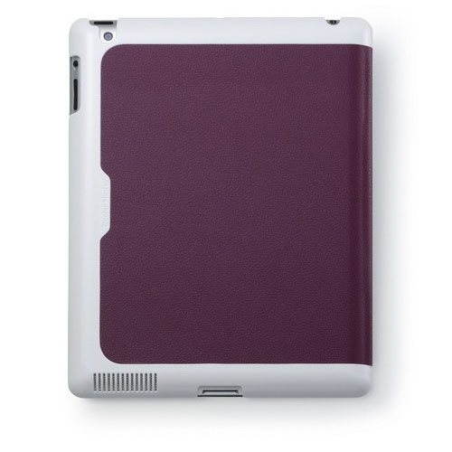 Cooler Master Wake Up Folio Purple - Tablet Case - Main image
