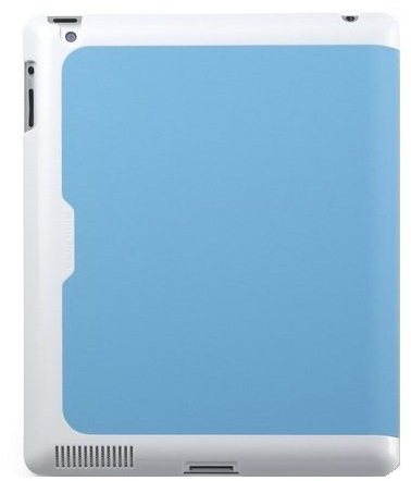 Cooler Master Wake Up Folio blue - Tablet Case - Main image