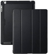 Cooler Master Wake Up Folio Carbon Texture Black - Tablet Case