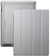 Cooler Master Wake Up Folio Carbon Texture Silver - Tablet Case