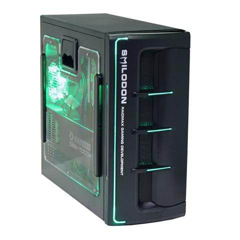 RAIDMAX SMILODON - PC Case - Main image