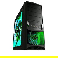 RAIDMAX TORNADO WB  - PC Case