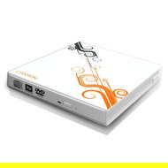 Canyon CNR-DVDRW1W - External Disk Burner