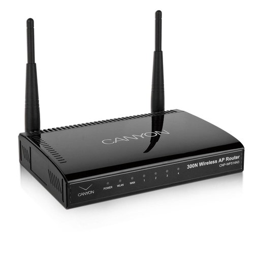 Canyon CNP-WF514N3 - WiFi Access Point - Main image