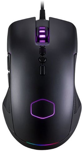 Cooler Master MasterMouse CM310, Black - Gaming Mouse - Main image