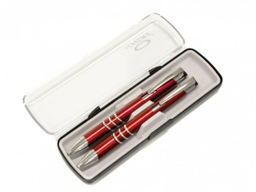 CONCORDE Ambition červená - Writing set - Main image